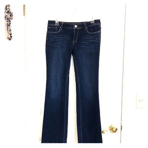 White House Black Market jeans